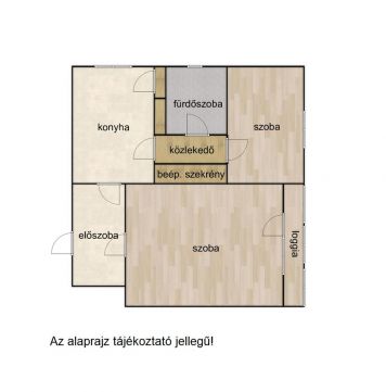 Eladó Lakás 4246 Nyíregyháza 4400 Nyíregyháza, belváros