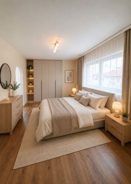 Eladó Lakás 1117 Budapest 11. kerület Felújitott, napfényes erkélyes lakás Újbuda szivében eladó