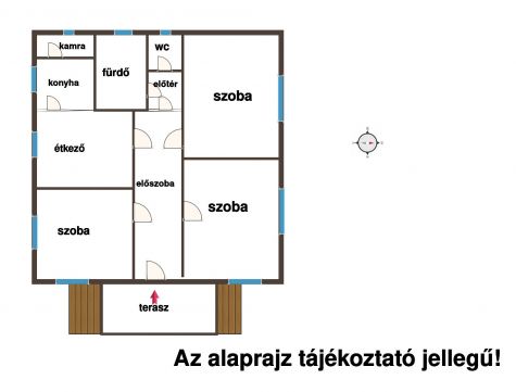 Eladó Ház 2244 Úri 