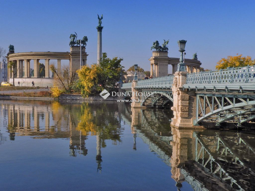 Eladó Lakás Budapest XIV. kerület, 