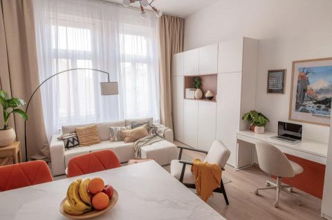 Eladó Lakás 1084 Budapest 8. kerület József körúti felújított lakás