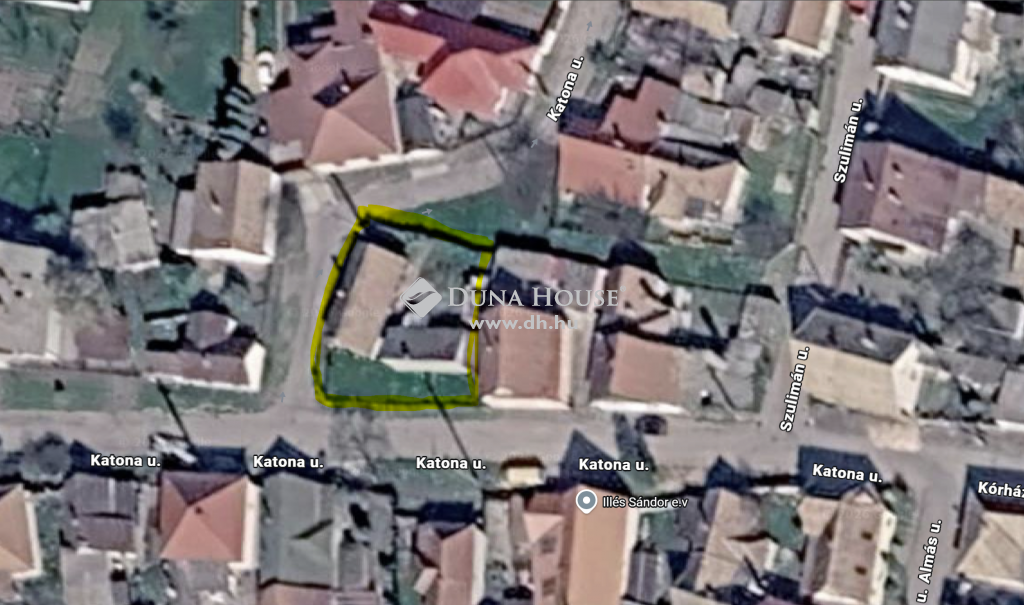 7900 Szigetvár — 1/4