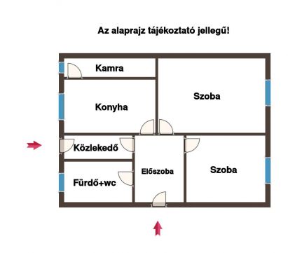 Eladó Ház 7720 Pécsvárad 