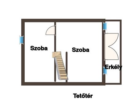 Eladó Ház 7394 Magyarhertelend 