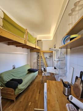Eladó Lakás 1081 Budapest 8. kerület Belvárosi Kompakt Kis Garzon