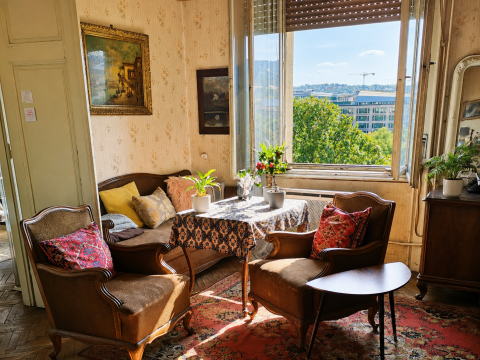 Eladó Lakás 1012 Budapest 1. kerület VÁRNEGYED  *** 180 * ÖRÖK PANORÁMA *** VÉRMEZŐ 