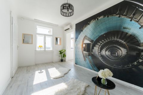 Eladó Lakás 1076 Budapest 7. kerület , Frissen felújított lakás panorámás kilátással