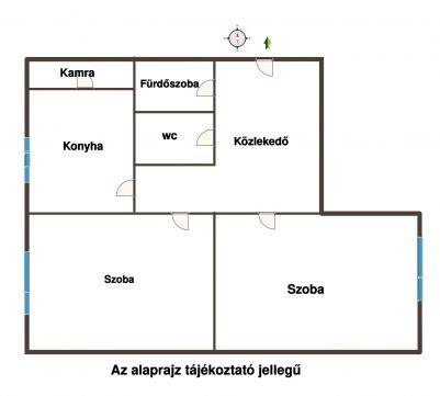 Eladó Lakás 2700 Cegléd 