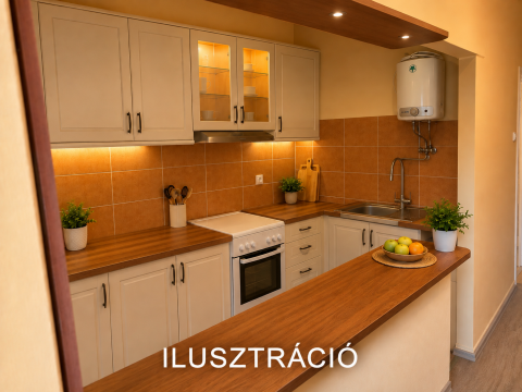 Eladó Lakás 6000 Kecskemét , Belváros