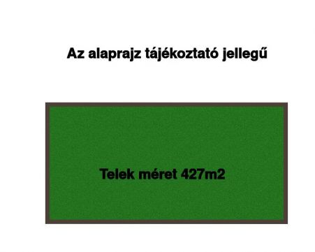 Eladó Telek 2146 Mogyoród 