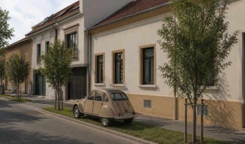 Eladó Parkoló 9700 Szombathely 