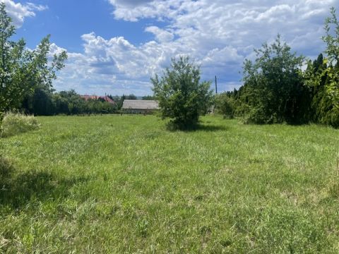 Eladó Telek 8372 Cserszegtomaj Cserszegtomaj központi részén, csendes zsákutcában.
