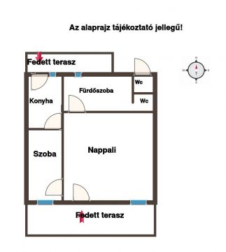 Eladó Ház 8646 Balatonfenyves 