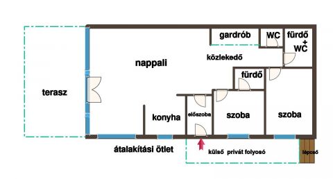 Eladó Lakás 1016 Budapest 1. kerület PANORÁMÁS LAKÁS a GELLÉRT-HEGYEN