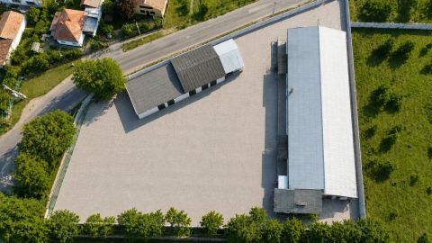 Eladó Ipari 2760 Nagykáta MÉH TELEP VONZÁSÁBAN