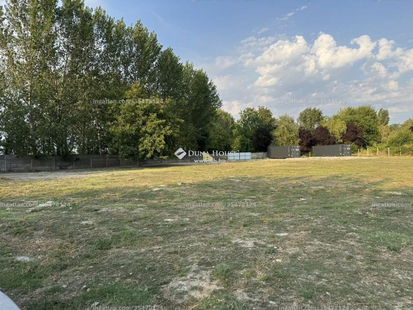 Előkészített ipari telephely Kalocsán – IP073428