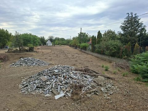 Eladó Telek 2252 Tóalmás , Tóalmás Páskom dülő