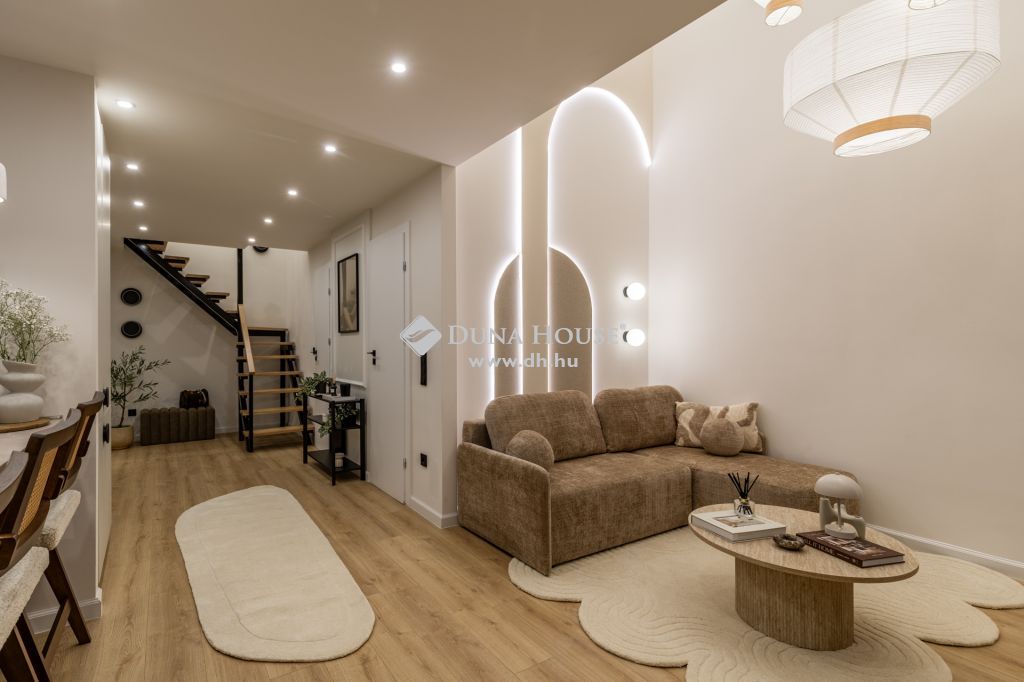 For sale Flat Budapest VI. kerület, 