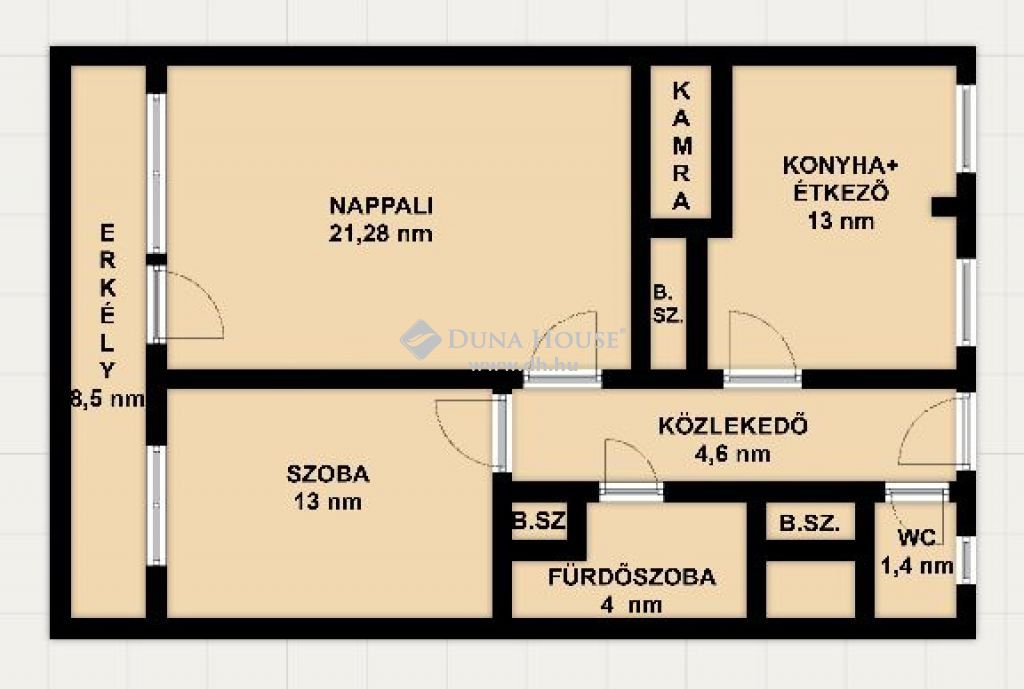 8900 Zalaegerszeg — 1/16
