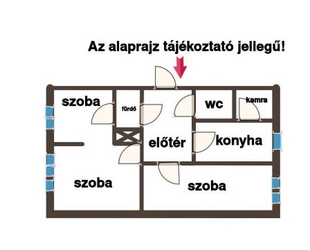 Eladó Lakás 1163 Budapest 16. kerület Lándzsa Utcai Lakótelep