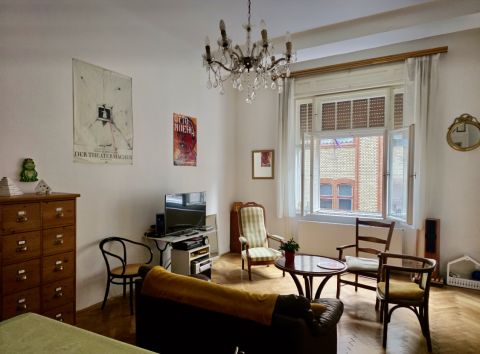Eladó Lakás 1084 Budapest 8. kerület A Horváth Mihály tér és a Rákóczi tér között