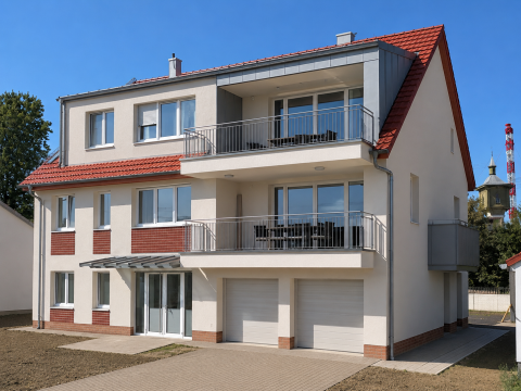 Eladó Lakás 1153 Budapest 15. kerület , Rákospalota – teljes társasházi épület 