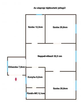 Eladó Ház 7251 Kapospula Rákóczi u. 