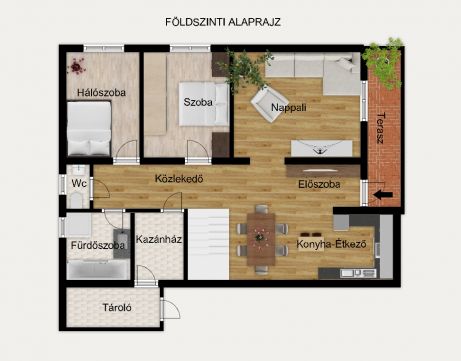 Eladó Ház 8043 Iszkaszentgyörgy 
