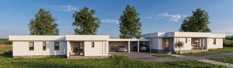 Eladó Ház 8800 Nagykanizsa , Prémium Új Építés