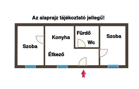 Eladó Ház 1204 Budapest 20. kerület Kis gyöngyszem