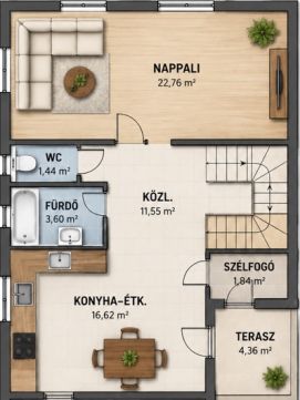 Eladó Ház 2143 Kistarcsa 