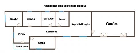 Eladó Ház 5052 Újszász Újszász 2 generációs ház eladó
