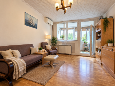 Eladó Lakás 1033 Budapest 3. kerület , Batthyány-Strattmann László park közelében