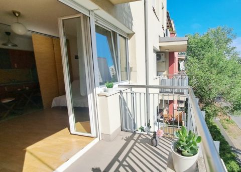 Eladó Lakás 1107 Budapest 10. kerület , Somfa Liget lakóparkban erkélyes kis otthon
