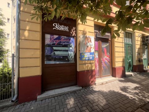 Kiadó Üzlethelyiség 9026 Győr , Indítsa el új üzletét Révfaluban a belvároshoz közel 