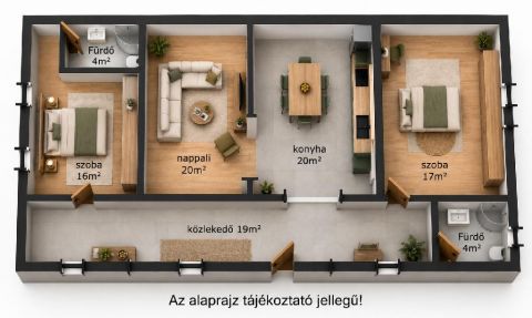 Eladó Ház 2340 Kiskunlacháza 2340 Kiskunlacháza, Pereg