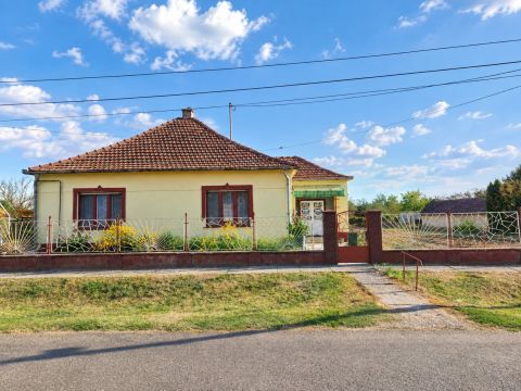 Eladó Ház 6452 Mátételke 