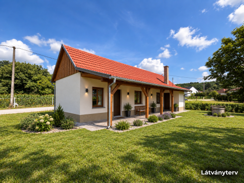 Eladó Ház 8956 Kányavár 