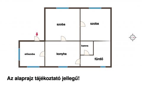 Eladó Ház 2254 Szentmártonkáta 