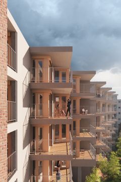 Eladó Lakás 4024 Debrecen Belvárosi igazi luxus 