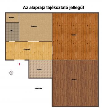 Eladó Lakás 9025 Győr Köztelek utca közelében