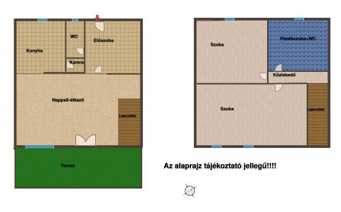 Eladó Ház 2600 Vác Csendesréti Lakópark