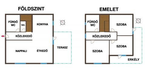 Eladó Lakás 2730 Albertirsa Zoltán utca
