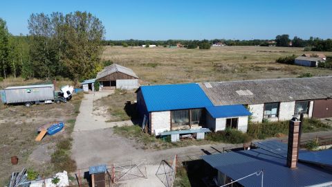 Eladó Ipari 2300 Ráckeve , Páskom, ipari terület
