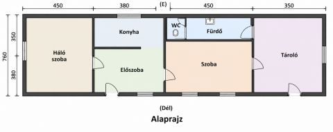 Eladó Ház 8712 Balatonújlak 