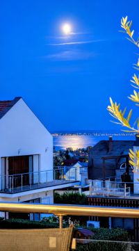 Eladó Lakás 8226 Alsóörs , Balatoni panoráma, minőség, medence, gyönyörű környezet!