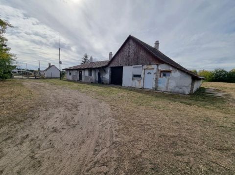 Eladó Ház 2858 Császár , Két lakásos tanya gazdasági épületekkel!