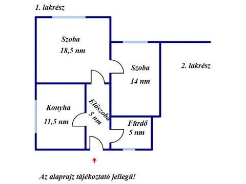 Eladó Ház 5700 Gyula 5700 Gyula, Szentpálfalva