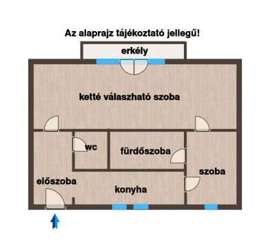 Eladó Lakás 9022 Győr 