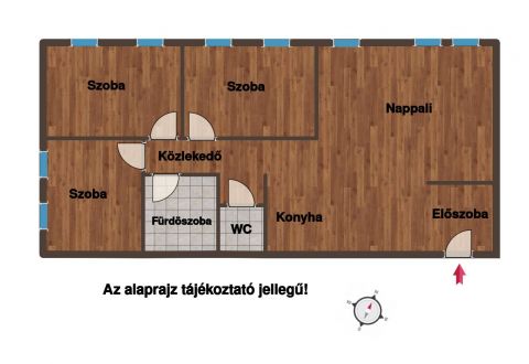 Eladó Lakás 2030 Érd 